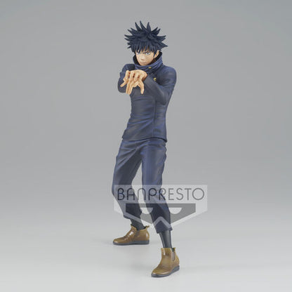 Banpresto Figura Jujutsu Kaisen King of Artist Megumi Fushiguro 21cm