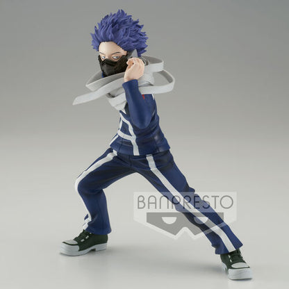 Banpresto Hitoshi Shinso The Amazing Heroes vol.18 My Hero Academia 16cm Figure