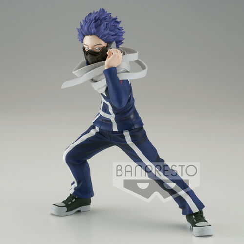 Banpresto Figura Hitoshi Shinso The Amazing Heroes vol.18 My Hero Academia 16cm