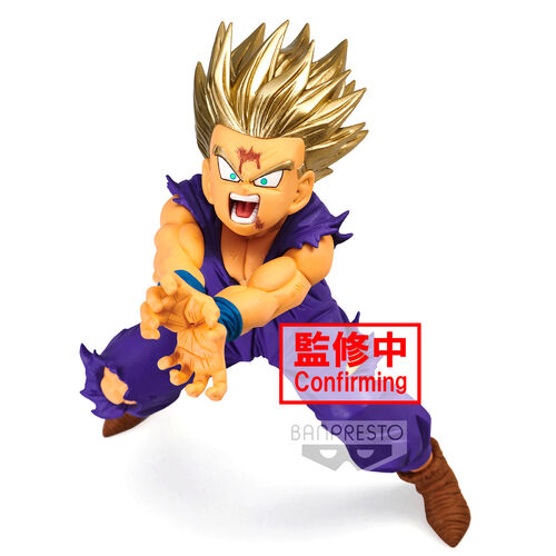 Banpresto Figura Dragon Ball Z Blood of Saiyans Son Gohan 14cm