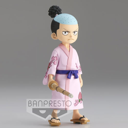 Banpresto Figura Kouzuki Momonosuke vol.5 The Grandline Series One Piece 12cm