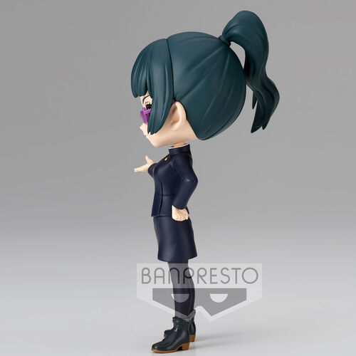 Banpresto Figura Jujutsu Kaisen Maki Zenin ver.A Q posket figure 14cm