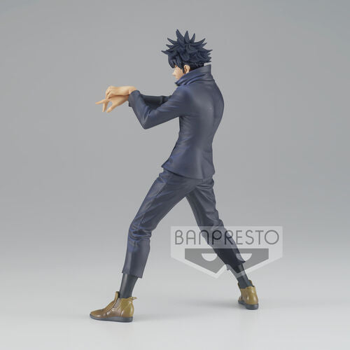 Banpresto Figura Jujutsu Kaisen King of Artist Megumi Fushiguro 21cm