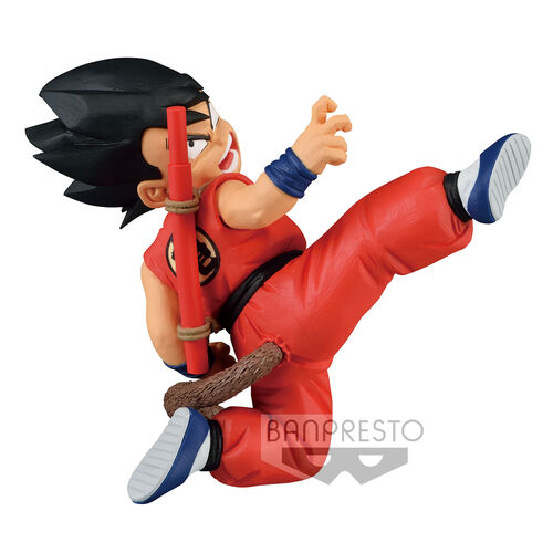 Banpresto Dragon Ball Match Makers Son Goku figure 8cm