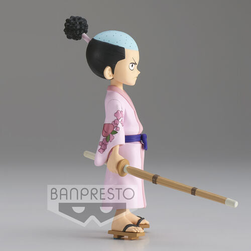 Banpresto Figura Kouzuki Momonosuke vol.5 The Grandline Series One Piece 12cm