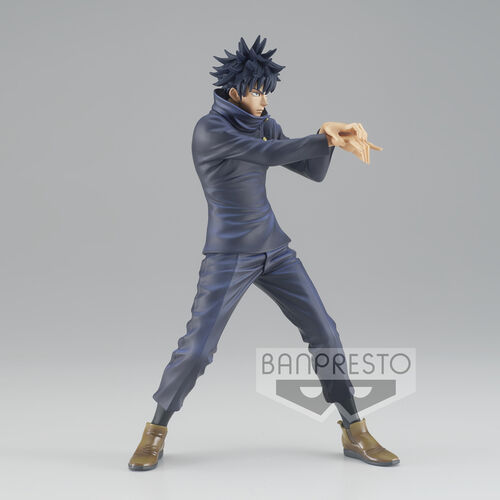 Banpresto Figura Jujutsu Kaisen King of Artist Megumi Fushiguro 21cm