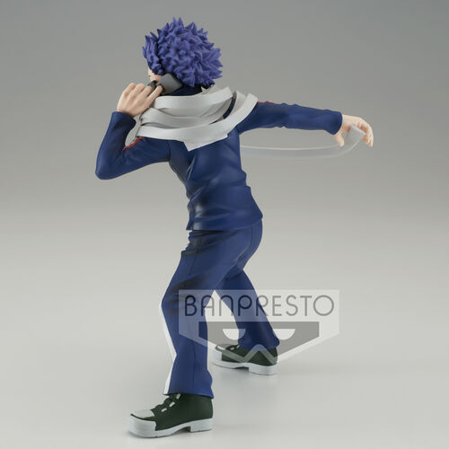 Banpresto Hitoshi Shinso The Amazing Heroes vol.18 My Hero Academia 16cm Figure