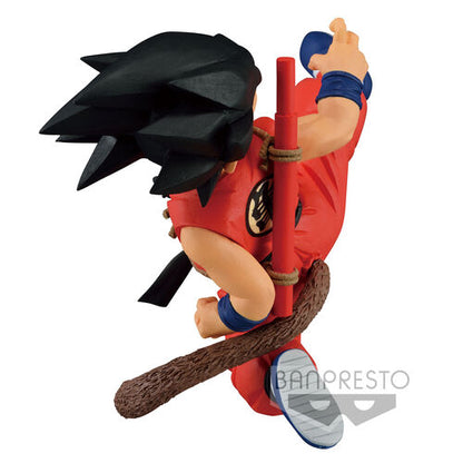 Banpresto Dragon Ball Match Makers Son Goku figure 8cm