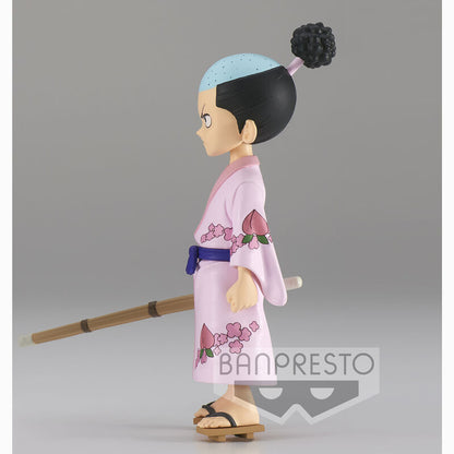 Banpresto Figura Kouzuki Momonosuke vol.5 The Grandline Series One Piece 12cm