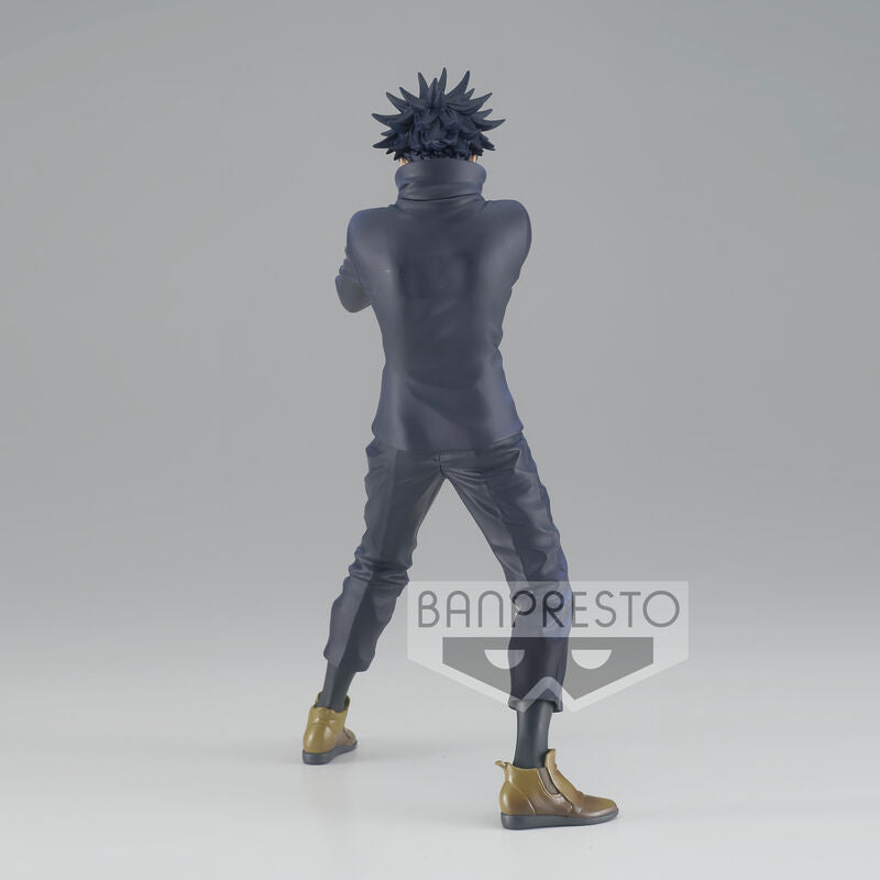 Banpresto Figura Jujutsu Kaisen King of Artist Megumi Fushiguro 21cm