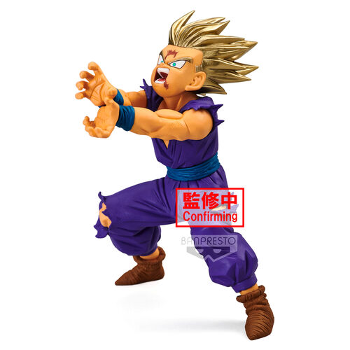 Banpresto Dragon Ball Z Blood of Saiyans Son Gohan 14cm Figure