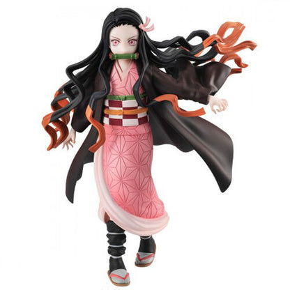 Megahouse Figura Demon Slayer Kimetsu no Yaiba Gals series Nezuko Kamado figure 18cm