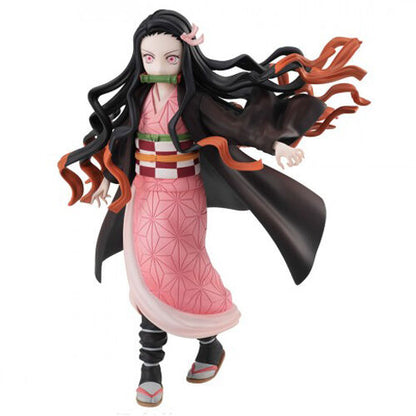 Megahouse Figura Demon Slayer Kimetsu no Yaiba Gals series Nezuko Kamado figure 18cm