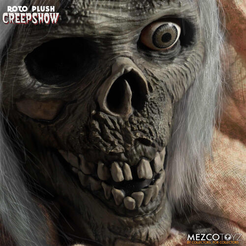 Mezco Toyz Figura The CreepShow The Creep plush toy doll 46cm