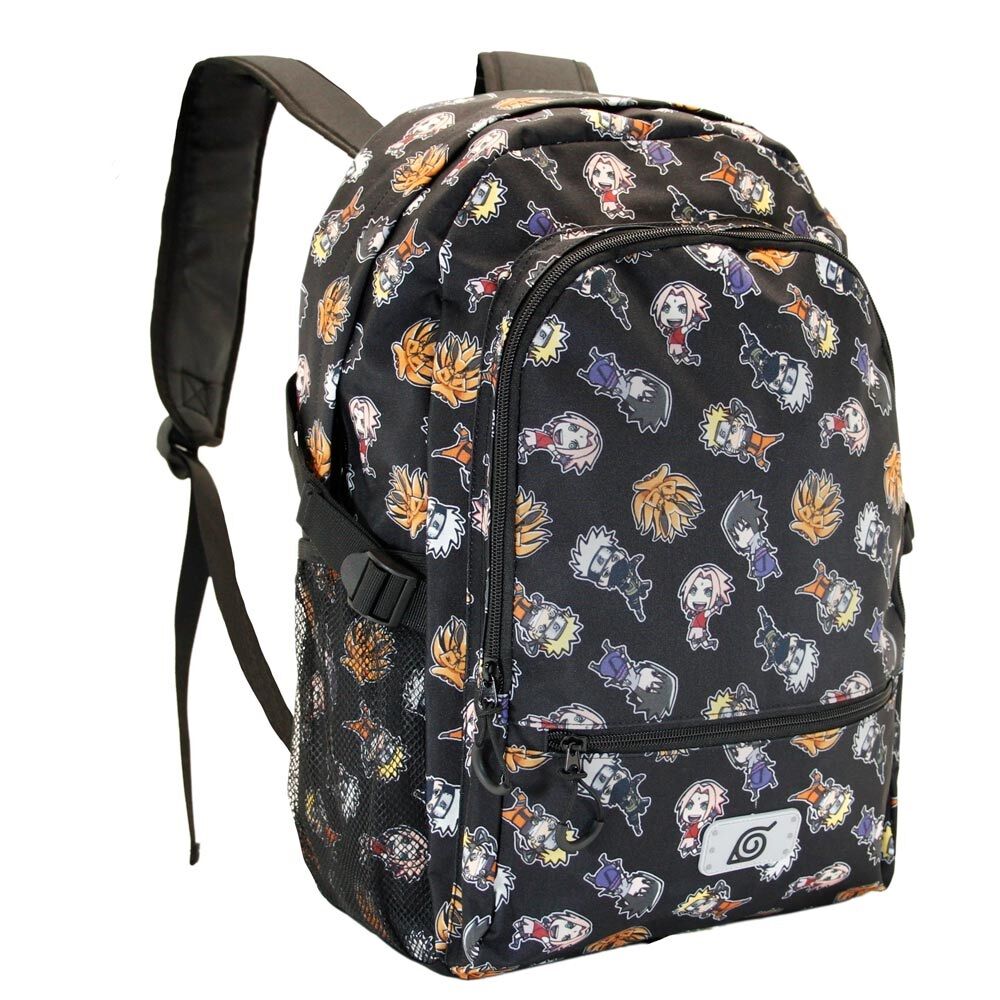 Karactermania Mochila Naruto Shippuden Wind backpack 44cm