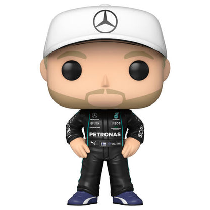 Funko Pop! Racing Mercedes Benz Valtteri Bottas #02