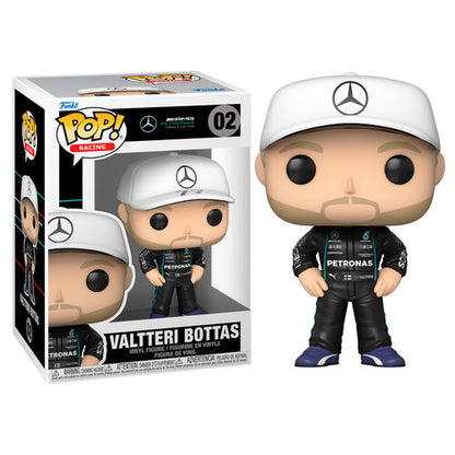 Funko Pop ! Formula One Valtteri Bottas #02