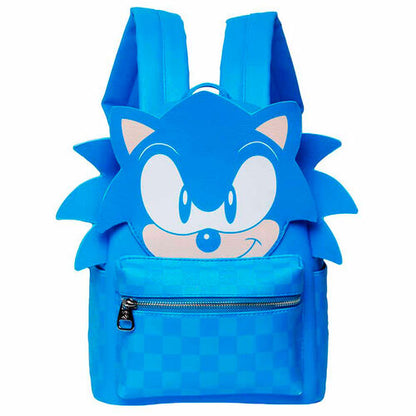 Karactermania Mochila Sonic the Hedgehog Speed backpack 31cm