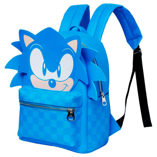 Karactermania Mochila Sonic the Hedgehog Speed backpack 31cm