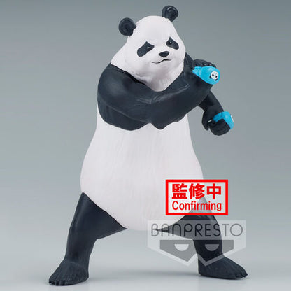 Banpresto Figura Jujutsu Kaisen Panda 17cm