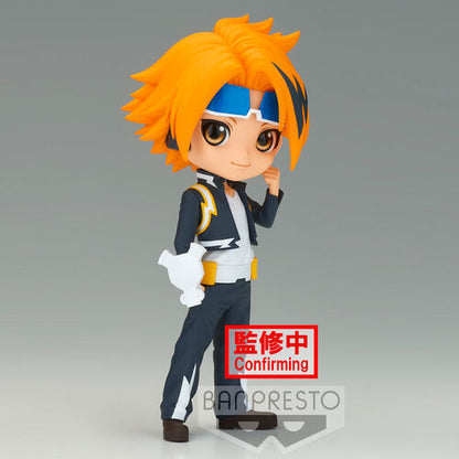 Banpresto Figura Denki Kaminari Ver.B My Hero Academia Q posket 14cm