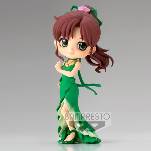 Figura Banpresto Sailor Moon Eternal la Película Pretty Guardian Princess Jupiter Ver.AQ posket 14cm