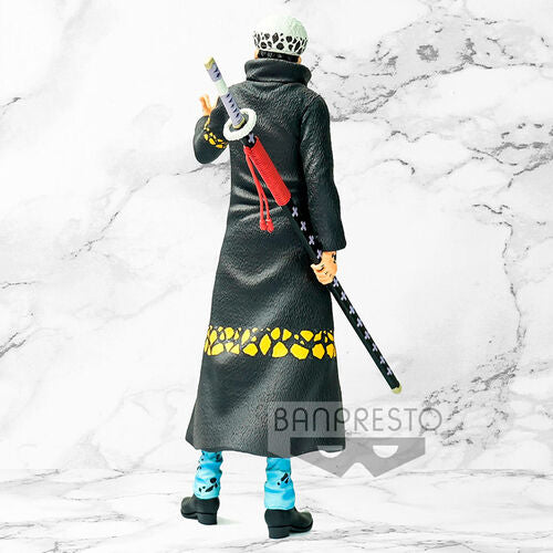 Banpresto Figura Grandista Nero Traflagar Law One Piece 29cm