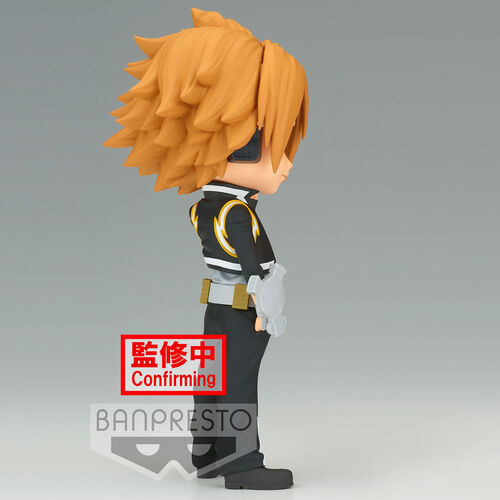 Banpresto Denki Kaminari Ver.A My Hero Academia Q posket 14cm Figure