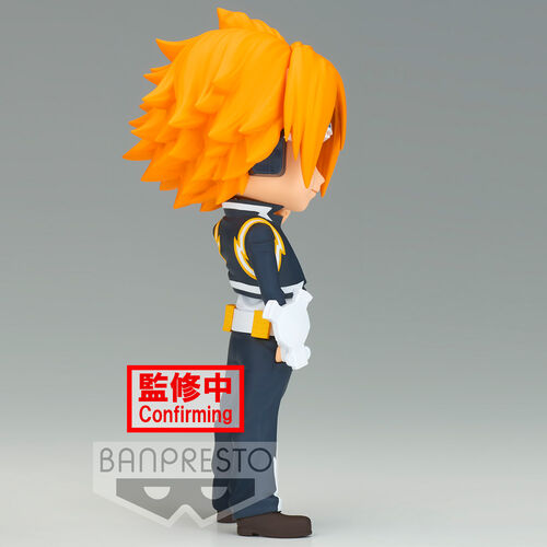 Figura Banpresto Denki Kaminari Ver.B My Hero Academia Q posket 14cm