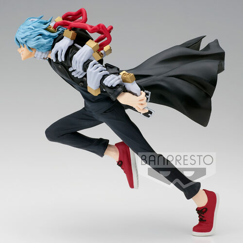 Figura Banpresto Tomura Shigaraki Vol.4 Los Villanos Malvados My Hero Academia 10cm