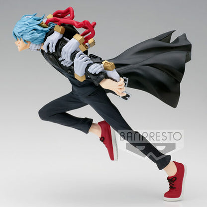 Banpresto Figura Tomura Shigaraki Vol.4 The Evil Villains My Hero Academia 10cm