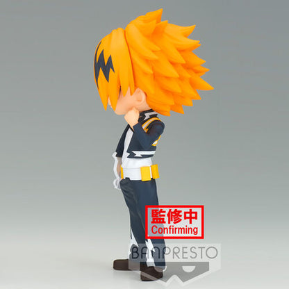 Banpresto Figura Denki Kaminari Ver.B My Hero Academia Q posket 14cm