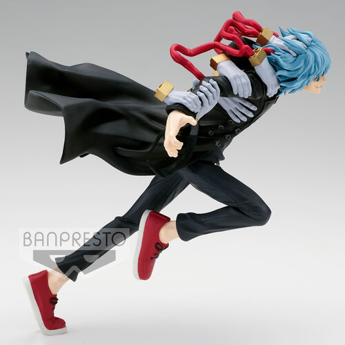 Figura Banpresto Tomura Shigaraki Vol.4 Los Villanos Malvados My Hero Academia 10cm