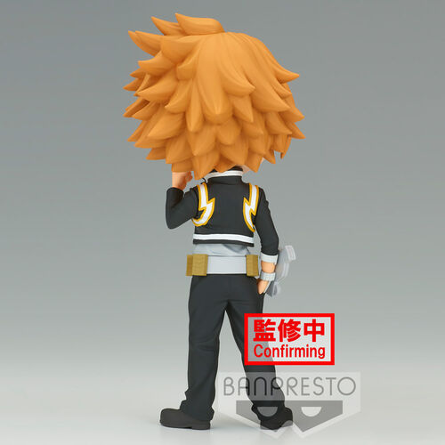 Banpresto Denki Kaminari Ver.A My Hero Academia Q posket 14cm Figure