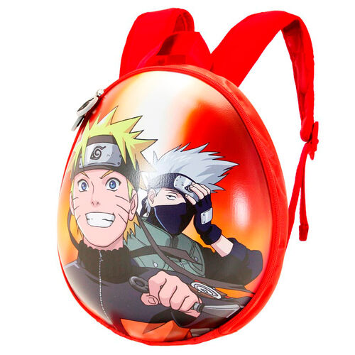 Karactermania Mochila Naruto Action Eggy backpack 28cm