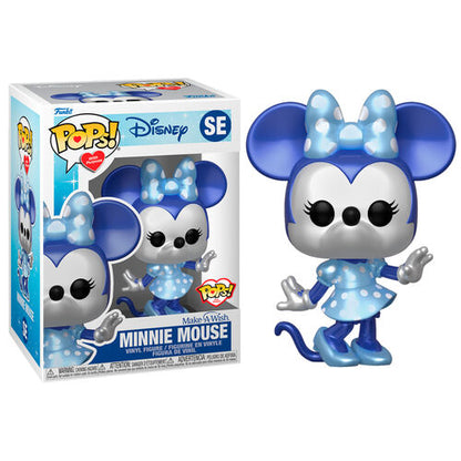 Funko Pop! Disney Make a Wish Minnie Mouse Metallic #SE