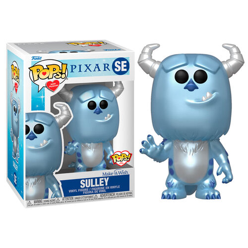 Funko POP! With Purpose Make A Wish Pixar Sulley SE