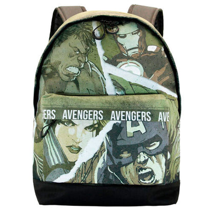 Karactermania Mochila Marvel Avengers Shout backpack 41cm