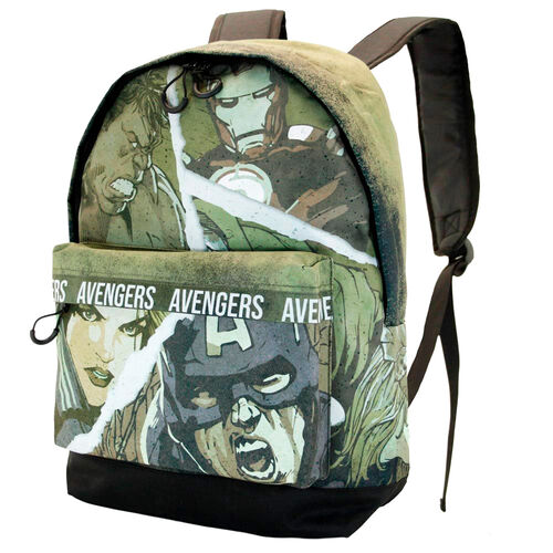 Karactermania Mochila Marvel Avengers Shout backpack 41cm