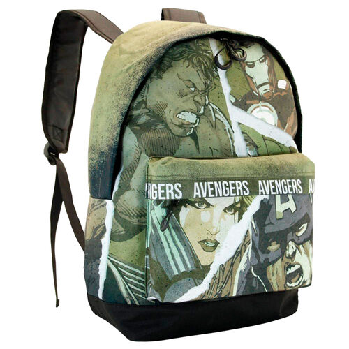 Karactermania Mochila Marvel Avengers Shout backpack 41cm