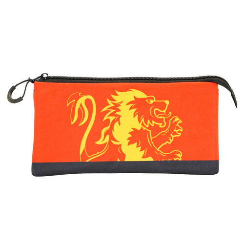 Karactermania Estojo Harry Potter Gryffindor triple pencil case