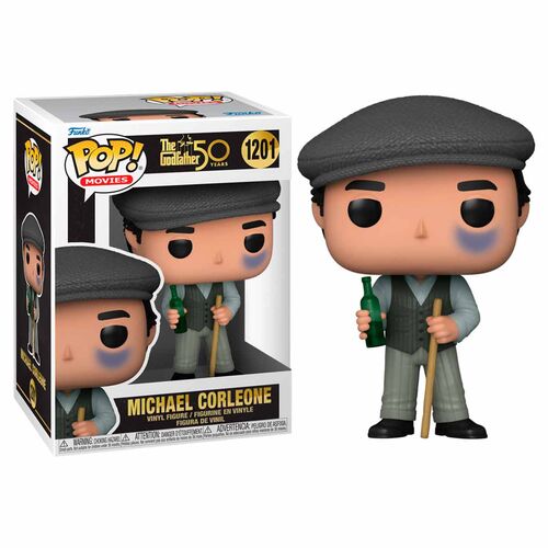 Funko POP! Movie The Godfather 50th Michael #1201