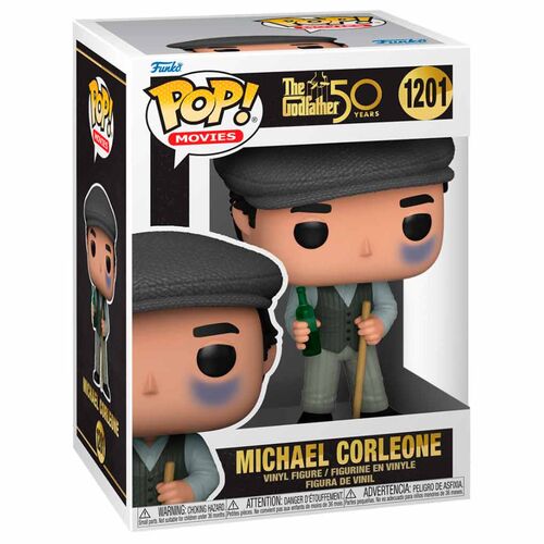 Funko POP! Movie The Godfather 50th Michael #1201