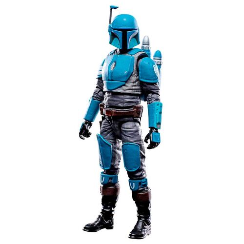 Figura de Hasbro Star Wars The Mandalorian Death Watch de 9,5 cm