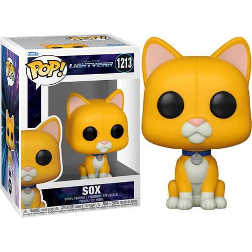 Funko Pop! Disney Pixar Lightyear Sox #1213