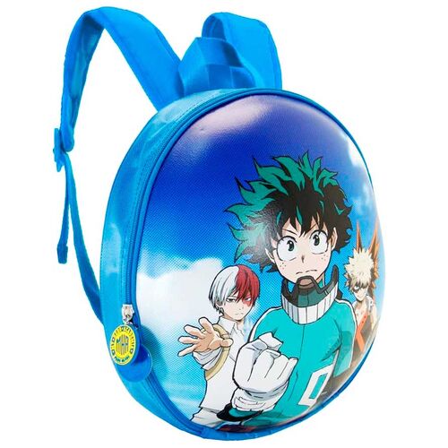 Karactermania Mochila My Hero Academia Eggy backpack 28cm