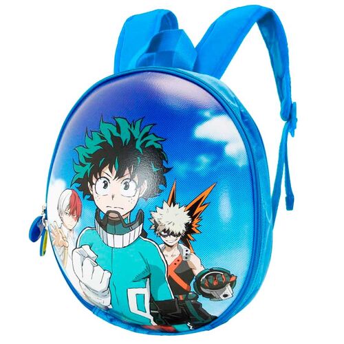 Karactermania Mochila My Hero Academia Eggy backpack 28cm