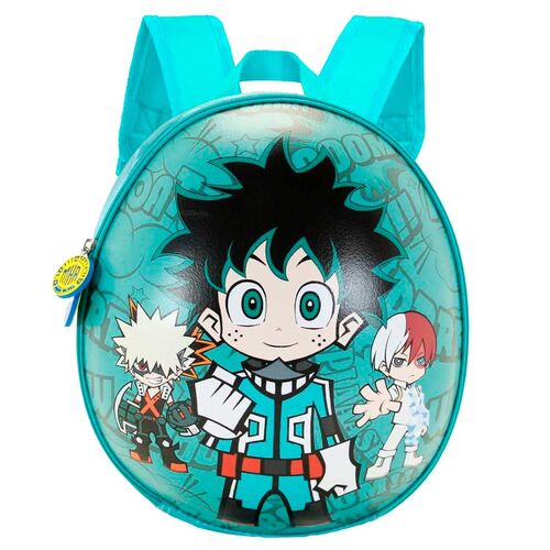 Karactermania Mochila My Hero Academia Eggy backpack 28cm