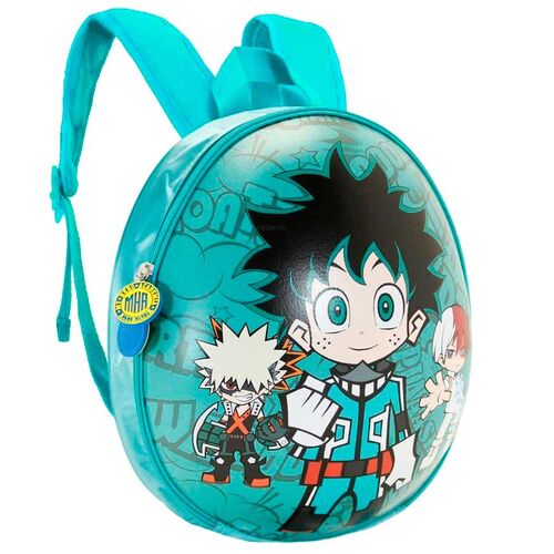 Karactermania Mochila My Hero Academia Eggy backpack 28cm