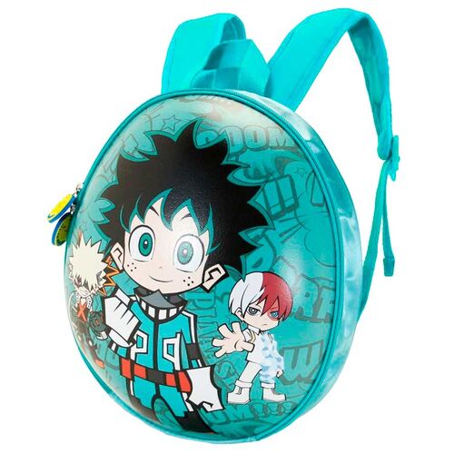 Karactermania Mochila My Hero Academia Eggy backpack 28cm